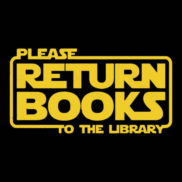 The Return Of The Books Geek T-Shirt