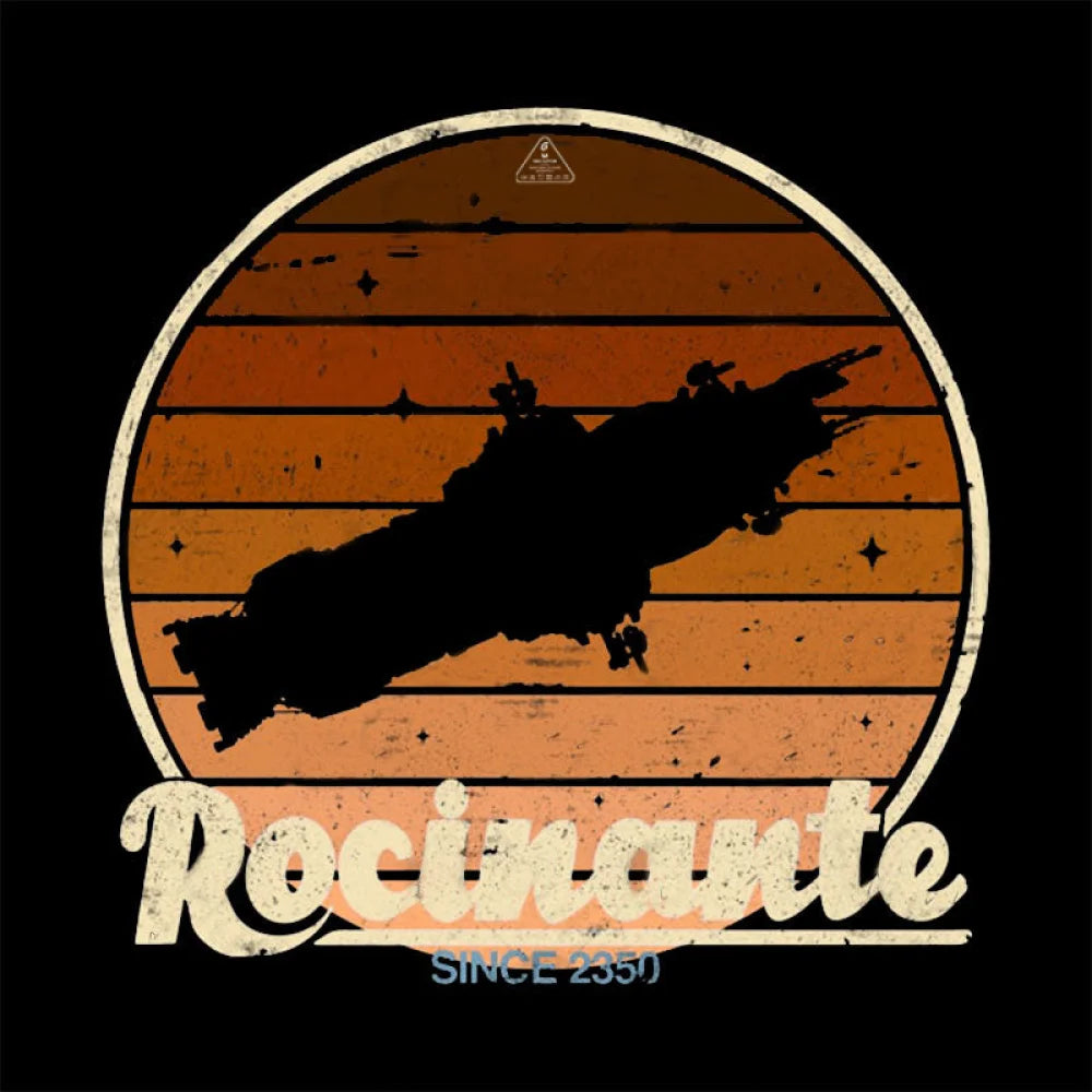 The Rocinante Orange T-Shirt