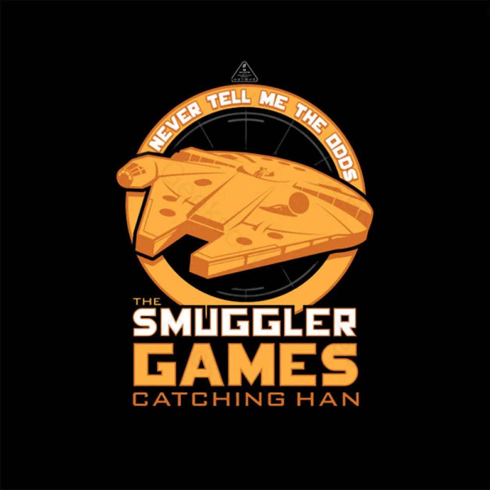The Smuggler Games T-Shirt