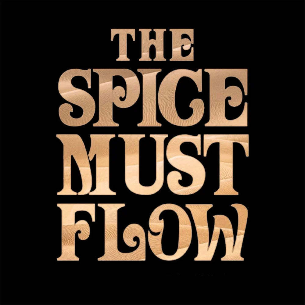The Spice Must Flow Geek T-Shirt