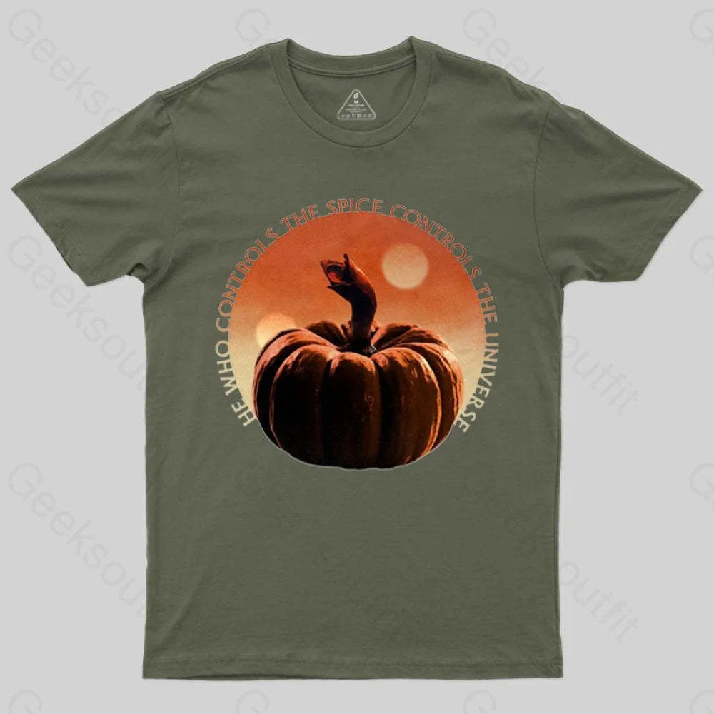 The Spice Must Flow T-Shirt - Geeksoutfit