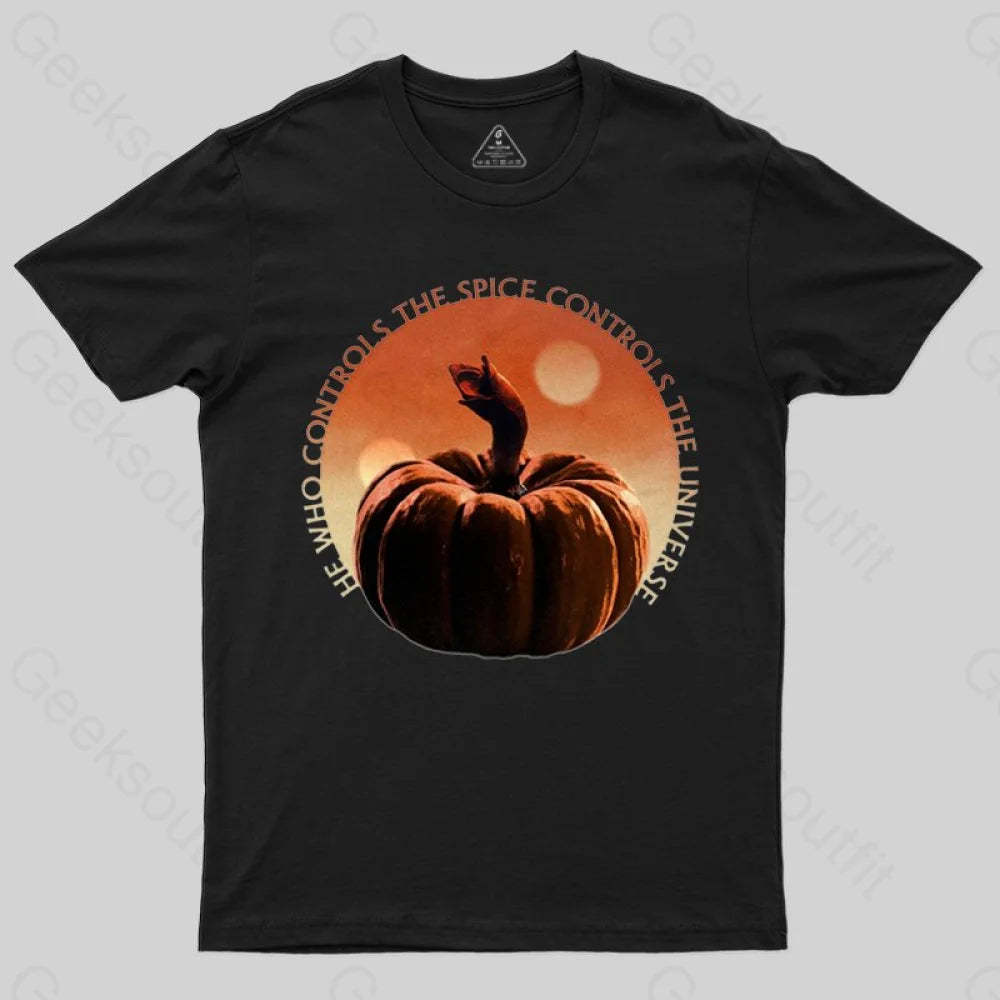 The Spice Must Flow T-Shirt - Geeksoutfit