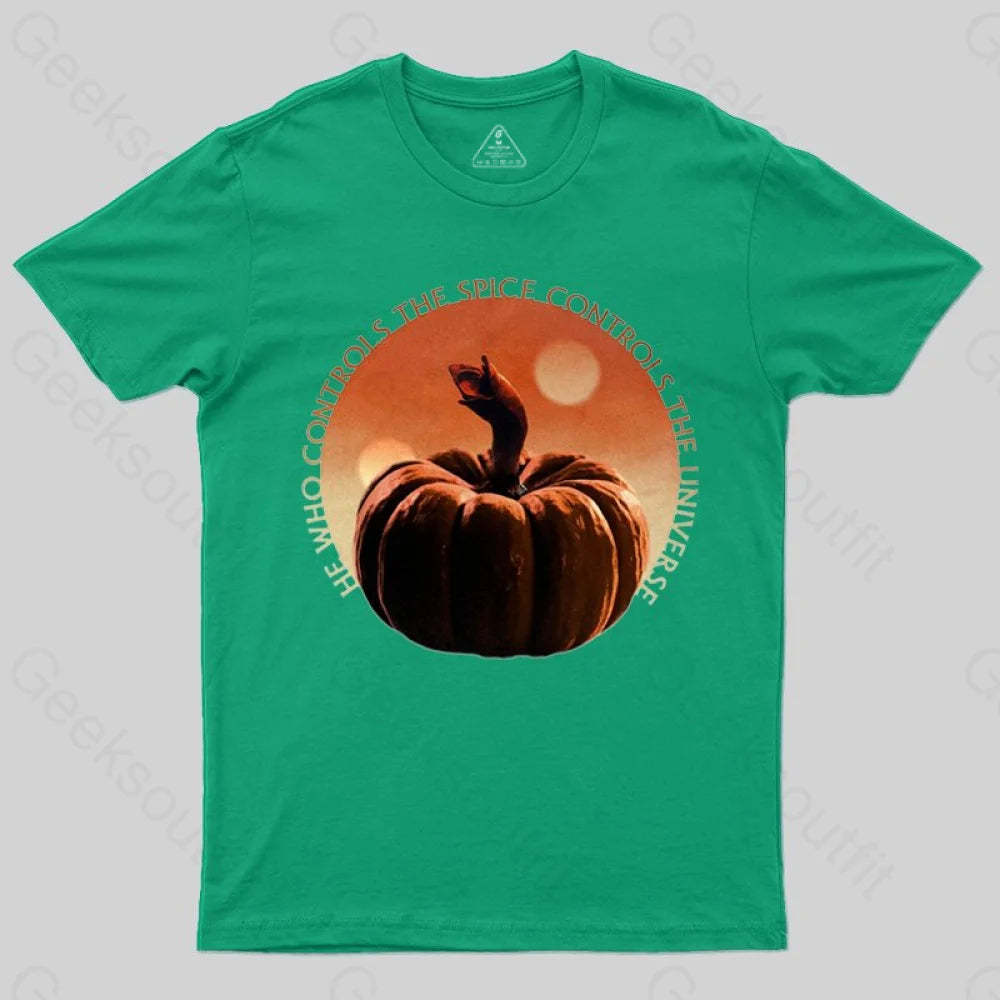 The Spice Must Flow T-Shirt - Geeksoutfit