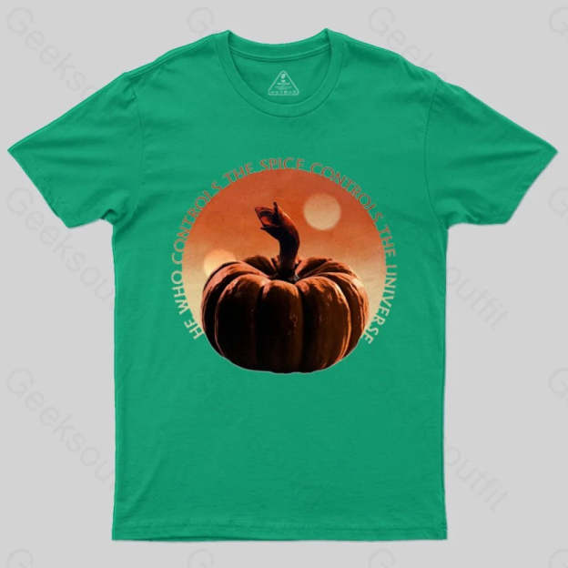 The Spice Must Flow T-Shirt - Geeksoutfit