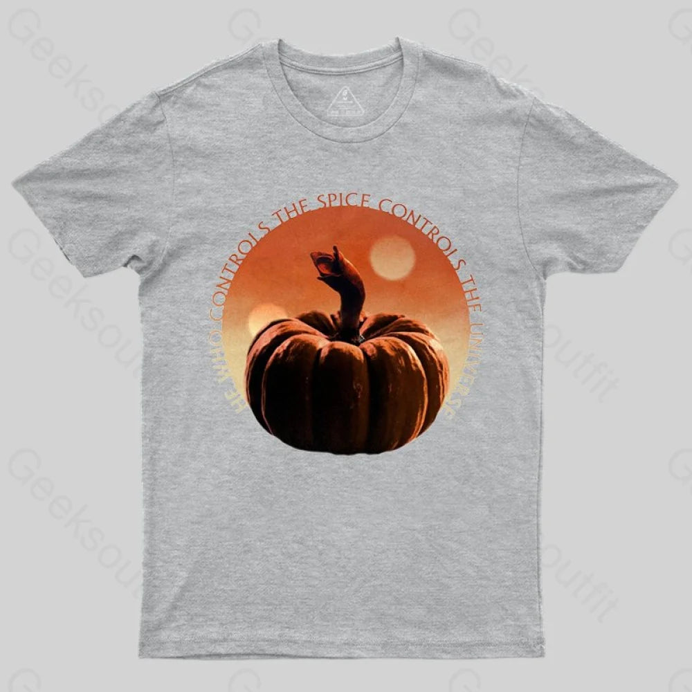 The Spice Must Flow T-Shirt - Geeksoutfit