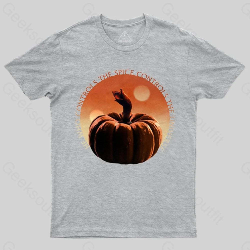 The Spice Must Flow T-Shirt - Geeksoutfit