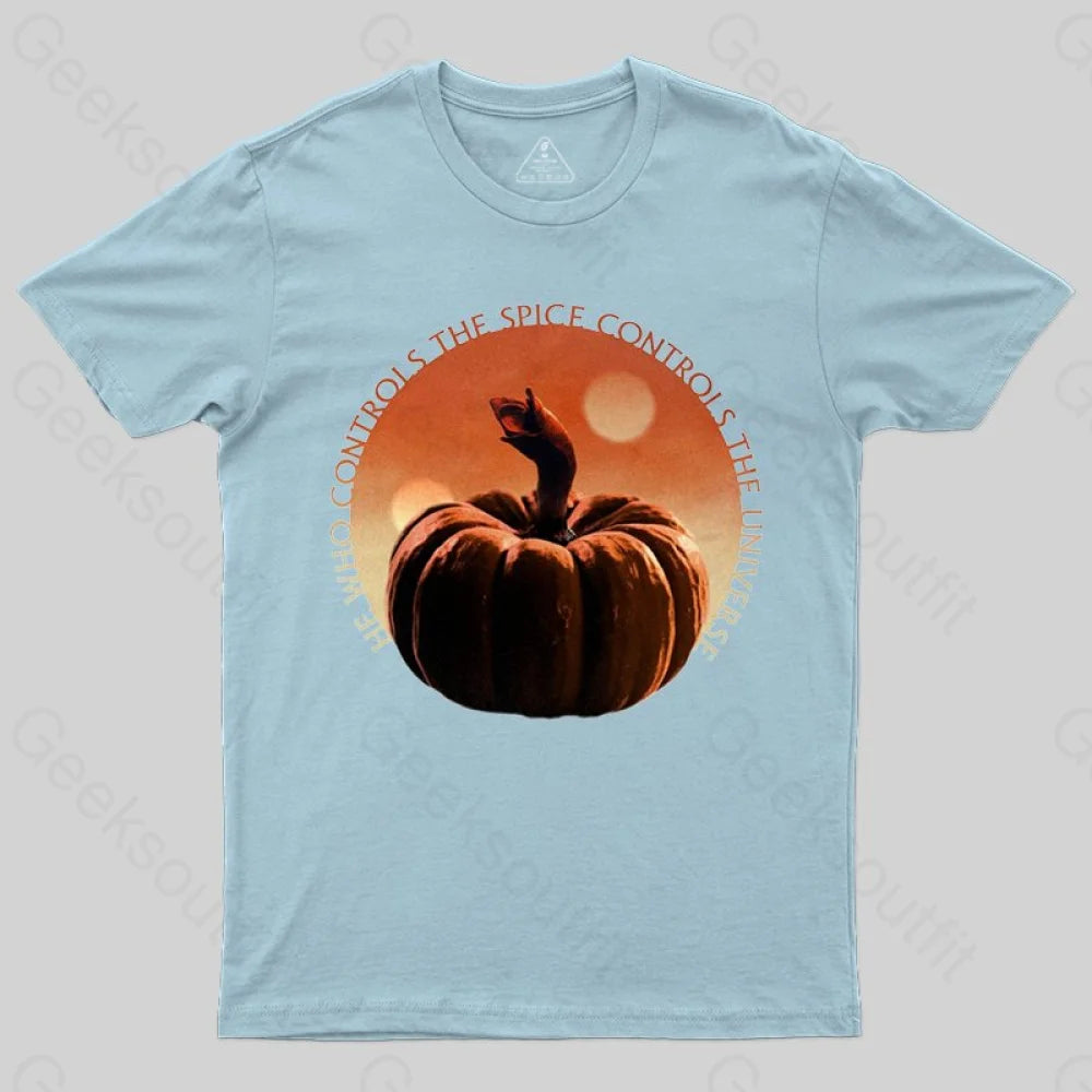 The Spice Must Flow T-Shirt - Geeksoutfit