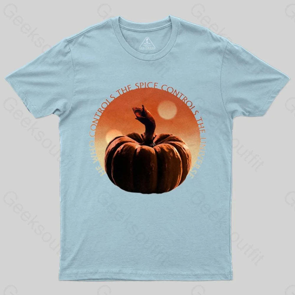 The Spice Must Flow T-Shirt - Geeksoutfit