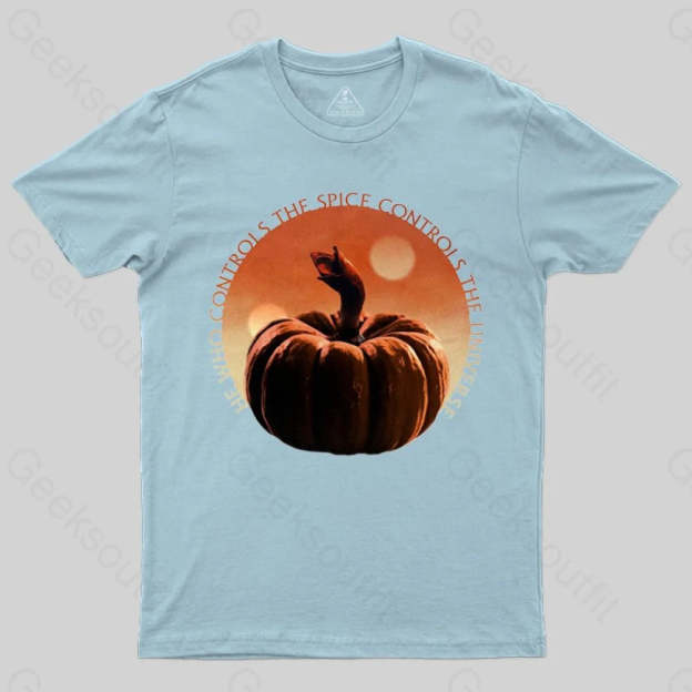 The Spice Must Flow T-Shirt - Geeksoutfit