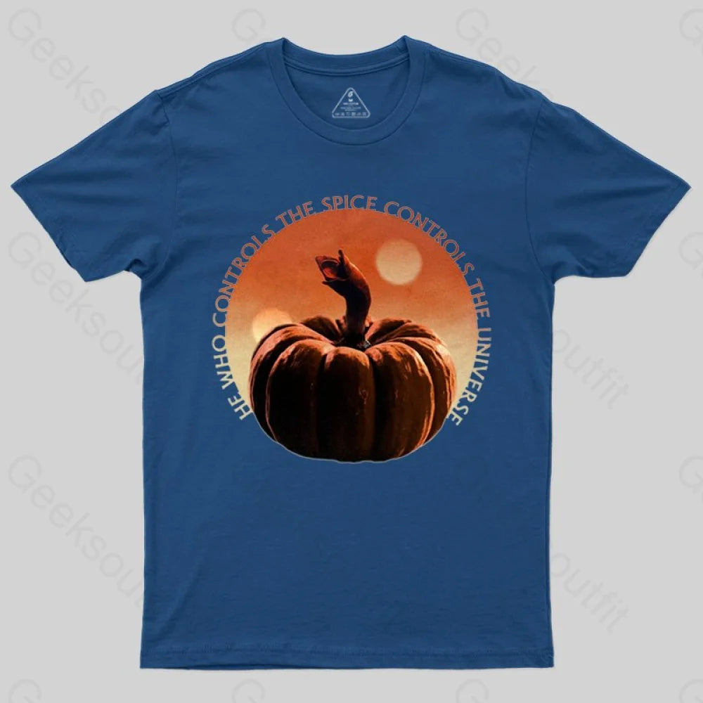 The Spice Must Flow T-Shirt - Geeksoutfit