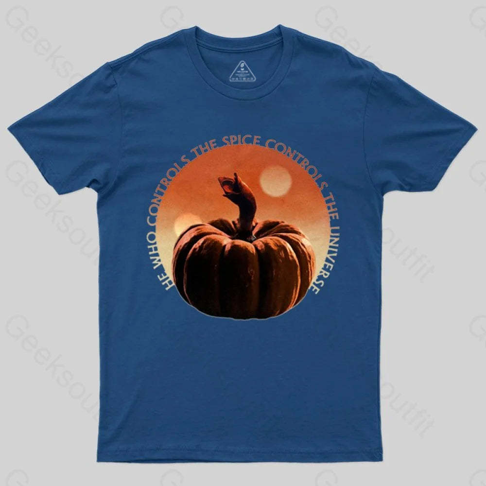 The Spice Must Flow T-Shirt - Geeksoutfit