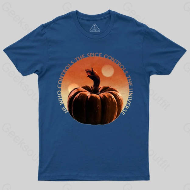 The Spice Must Flow T-Shirt - Geeksoutfit