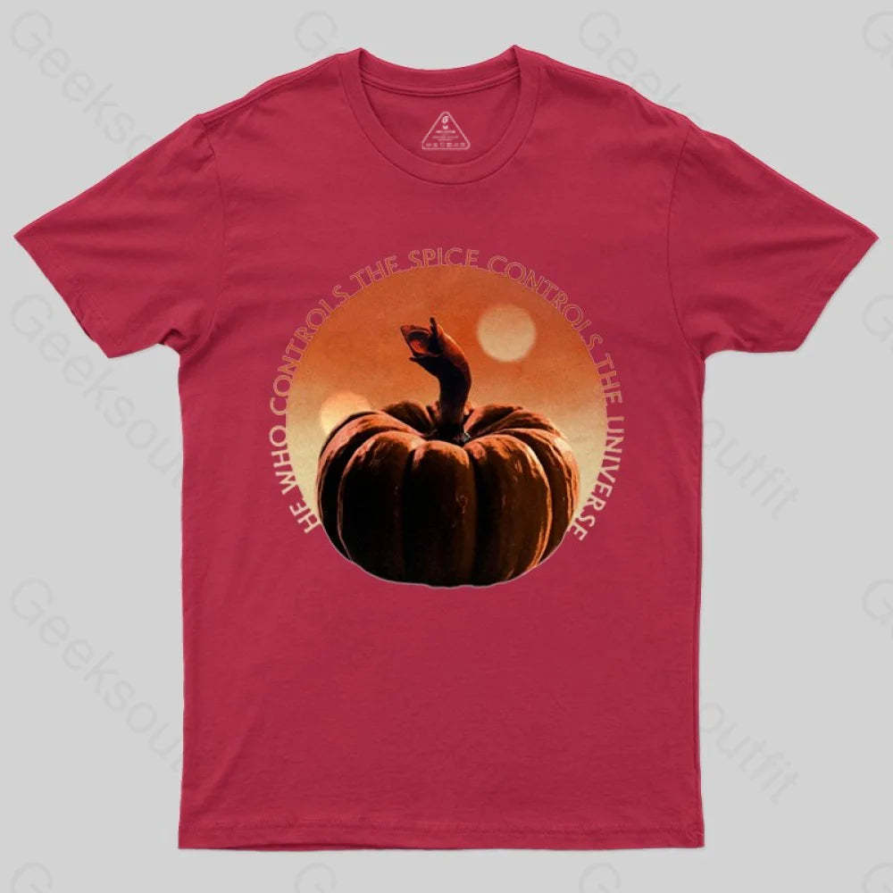 The Spice Must Flow T-Shirt - Geeksoutfit