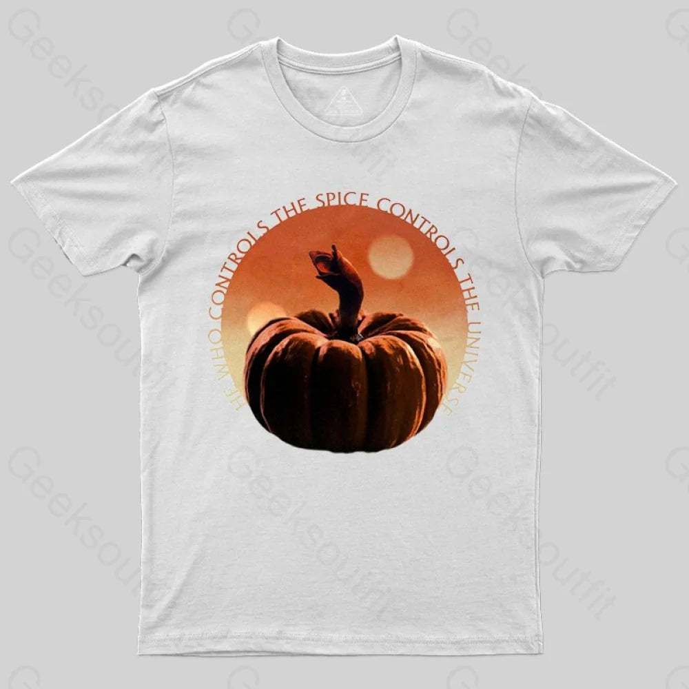 The Spice Must Flow T-Shirt - Geeksoutfit