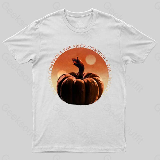 The Spice Must Flow T-Shirt - Geeksoutfit