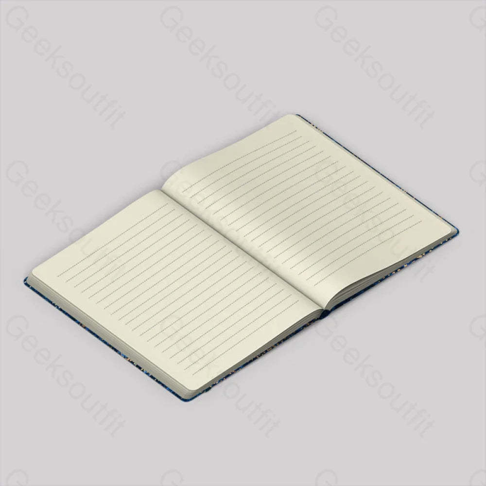 The Starry Night Notebook