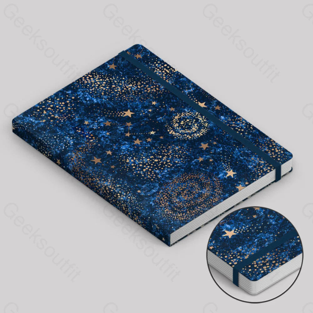 The Starry Night Notebook