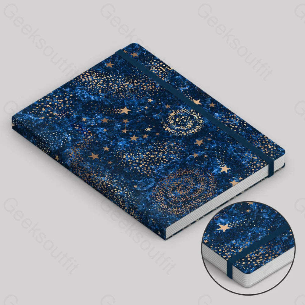 The Starry Night Notebook