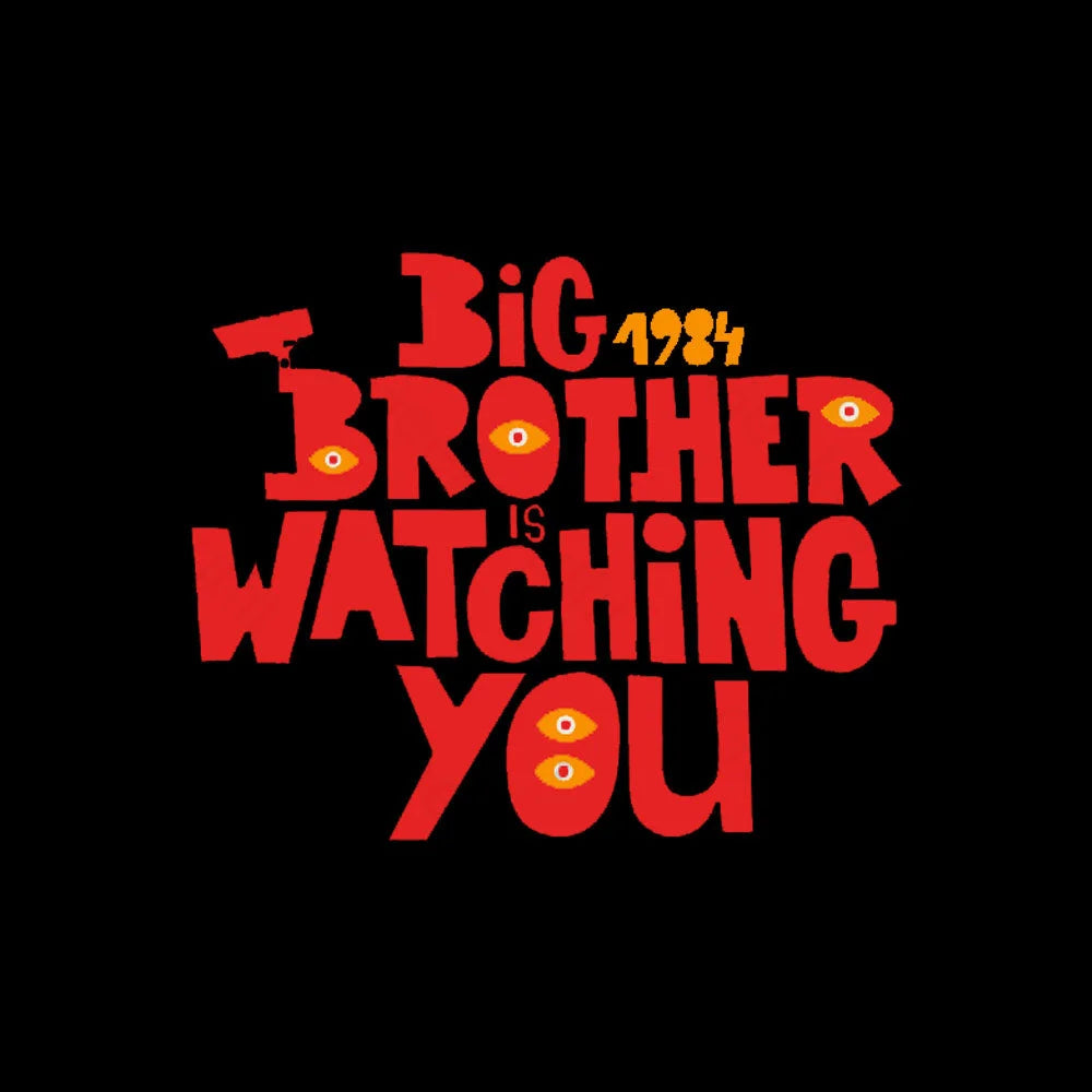 The Watcher Is Watching You Nerd T-Shirt