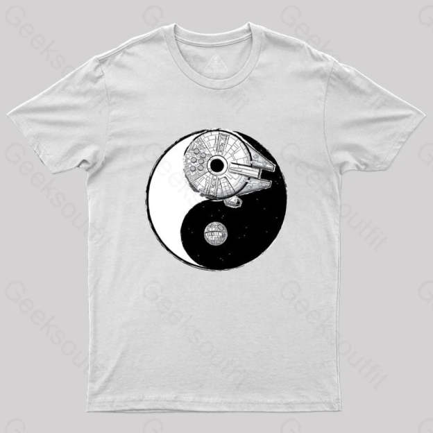 The Yetee T-Shirt White / S