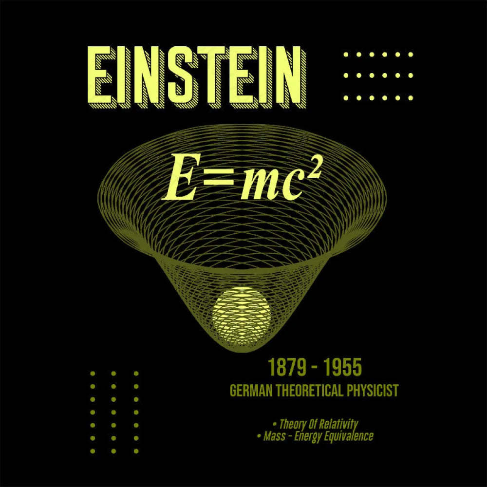 Theory Of Relativity Geek T-Shirt