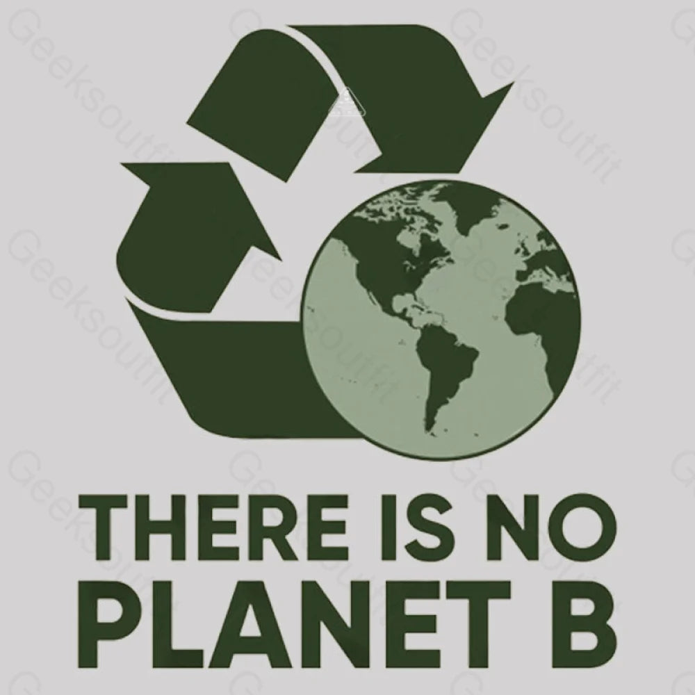 There Is No Planet B T-Shirt