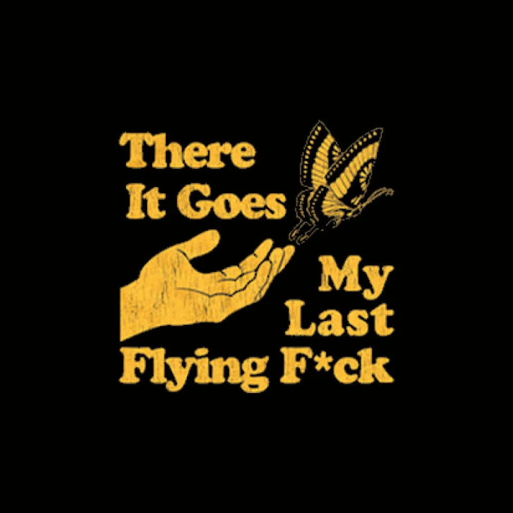 There It Goes My Last Flying Geek T-Shirt