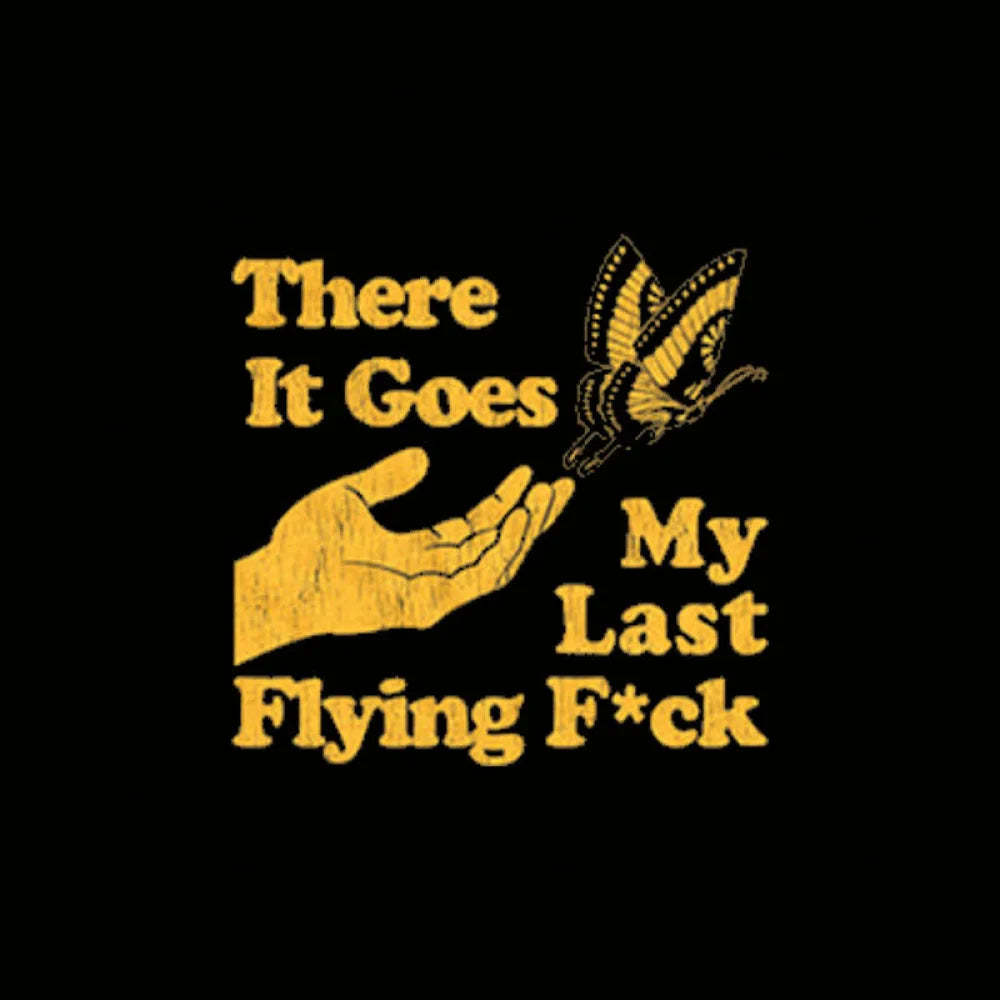There It Goes My Last Flying Geek T-Shirt