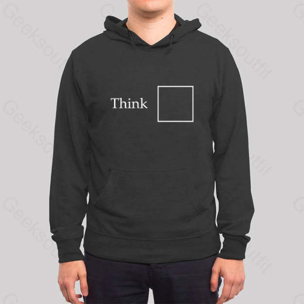 Think Outside The Box Hoodie