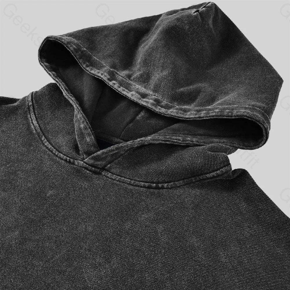 This Is Why I¡¯m Hot Washed Hoodie
