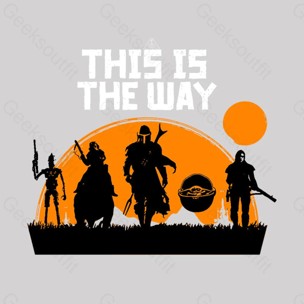 This Is The Way V2 T-Shirt