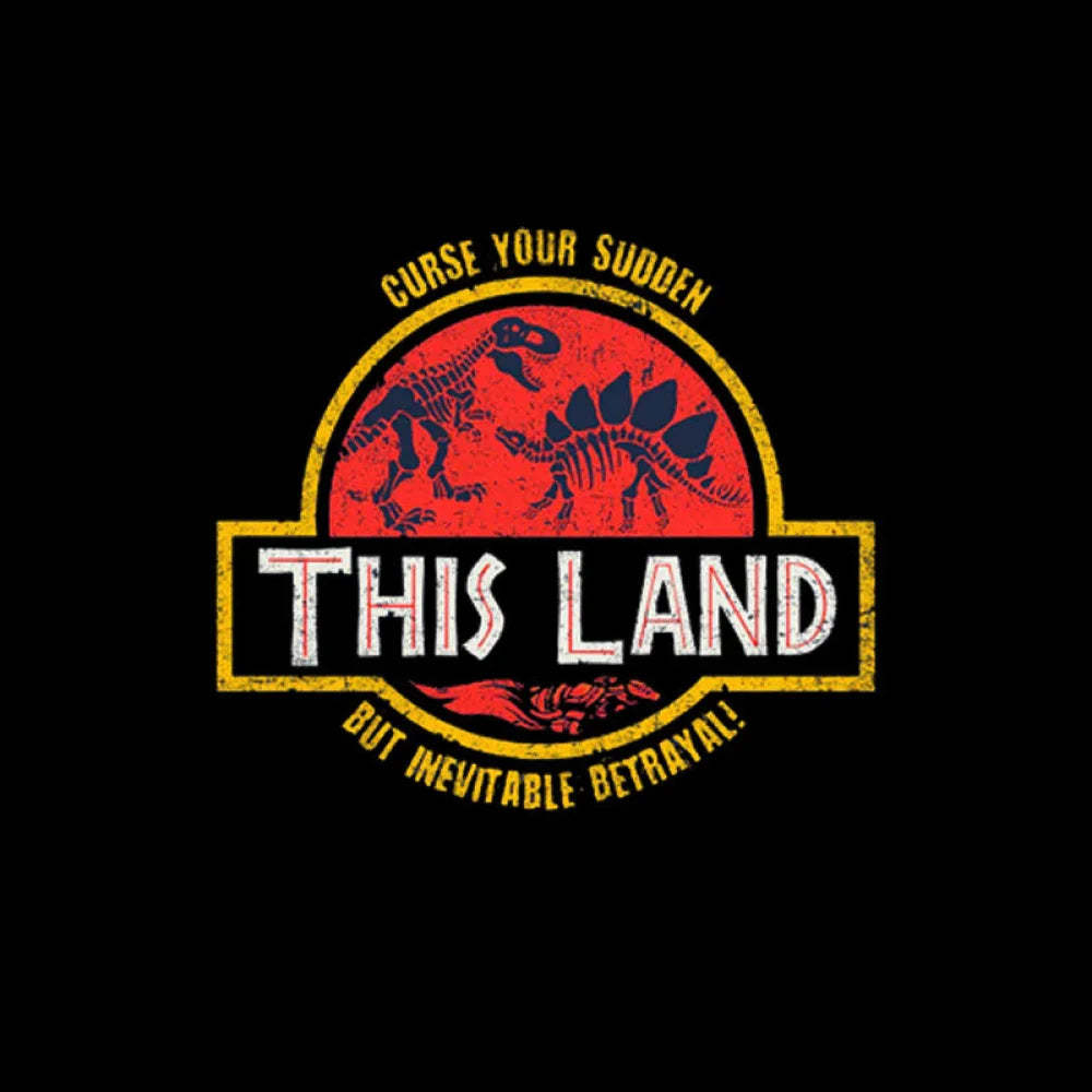 This Land Geek T-Shirt