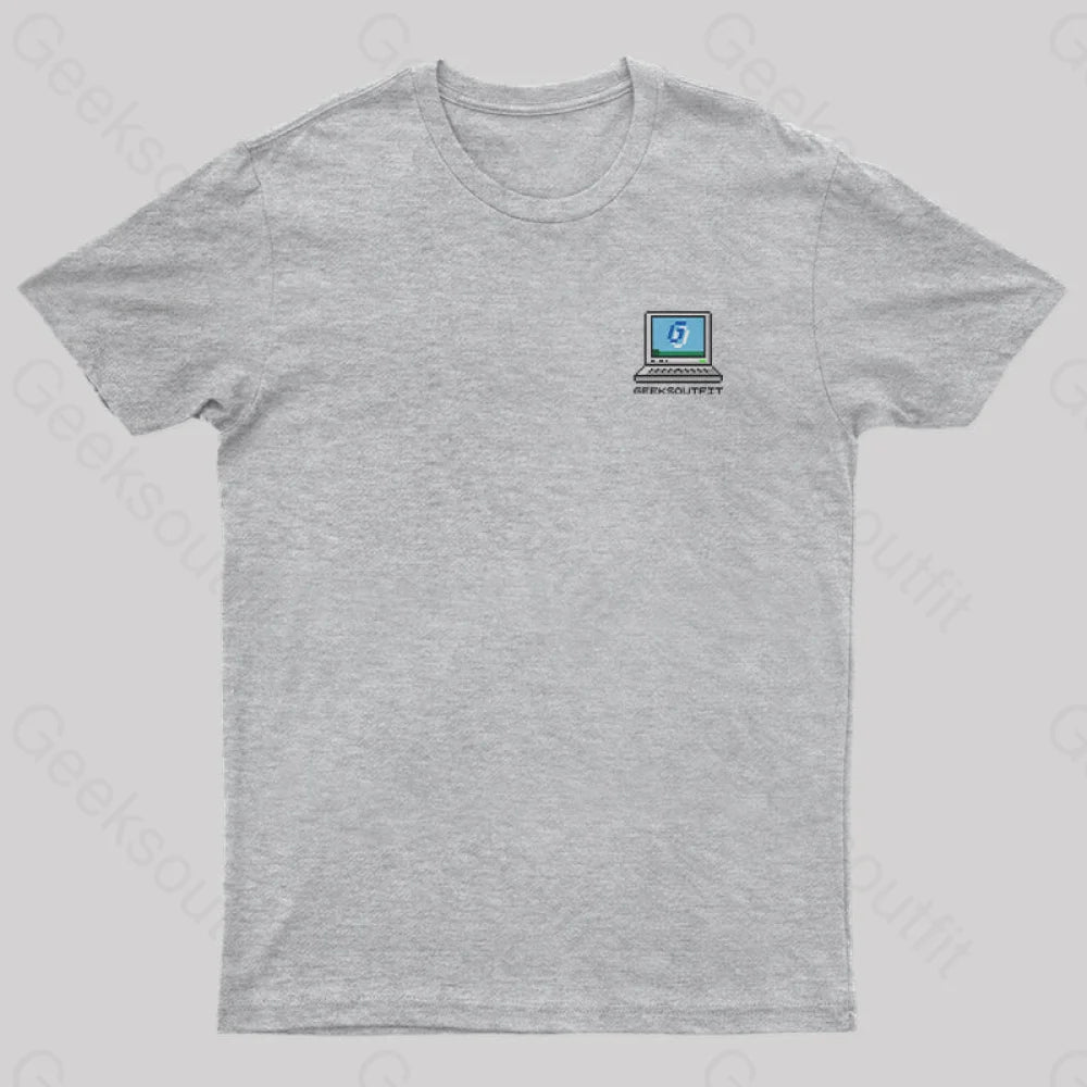 I Don’t Know Just Work Here T-Shirt