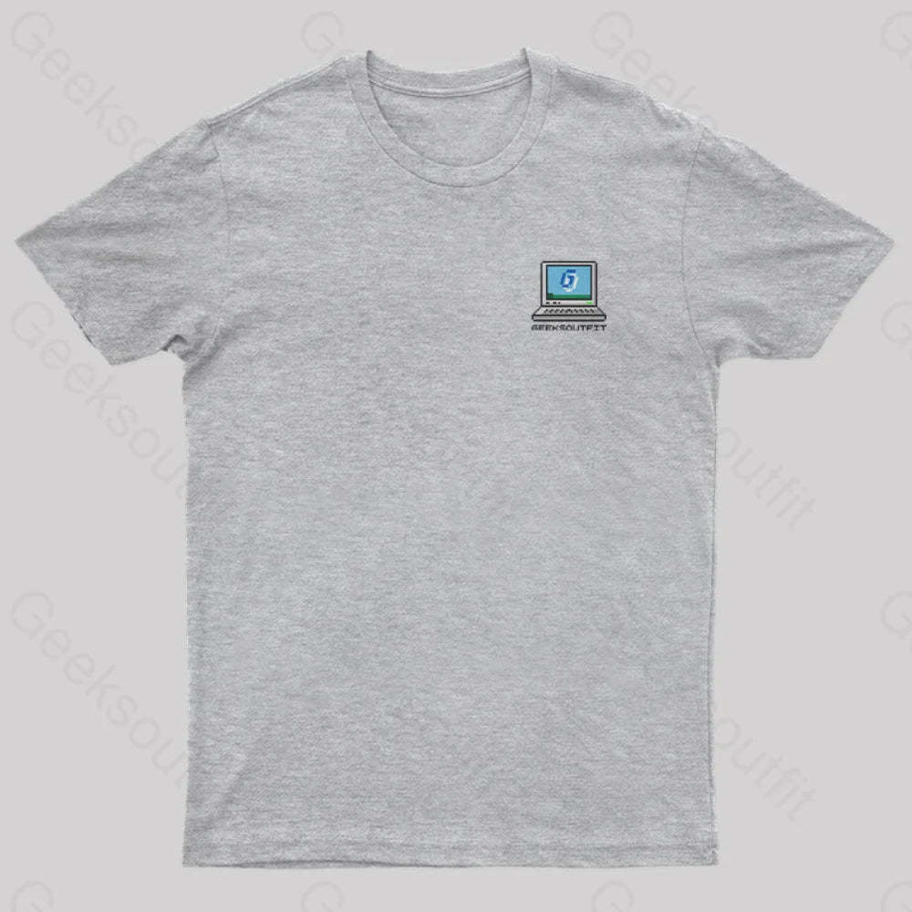 I Don’t Know Just Work Here T-Shirt