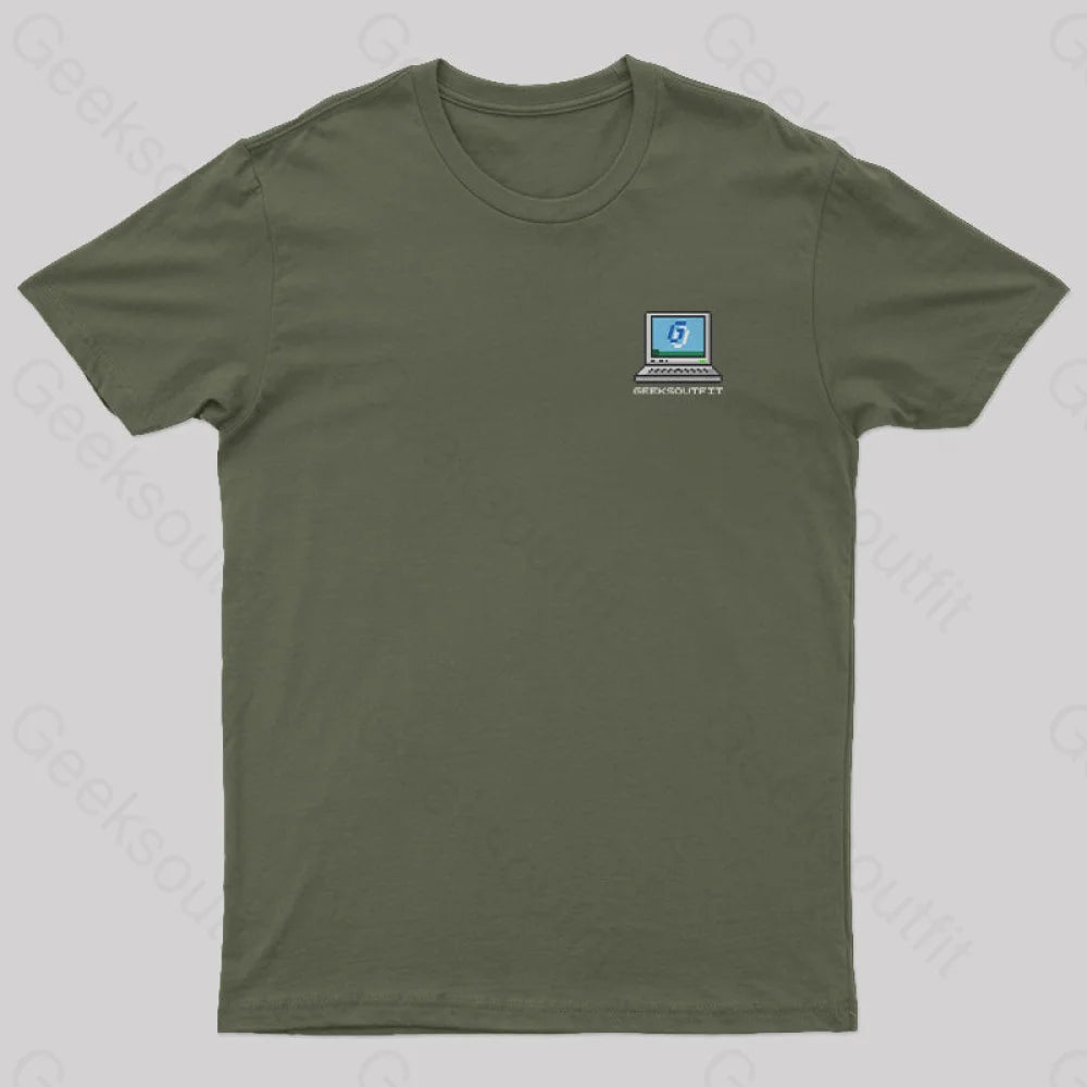 I Don’t Know Just Work Here T-Shirt