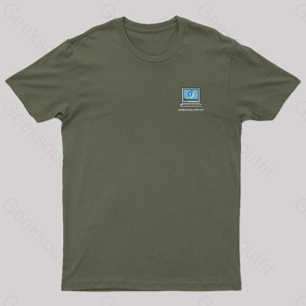 I Don’t Know Just Work Here T-Shirt