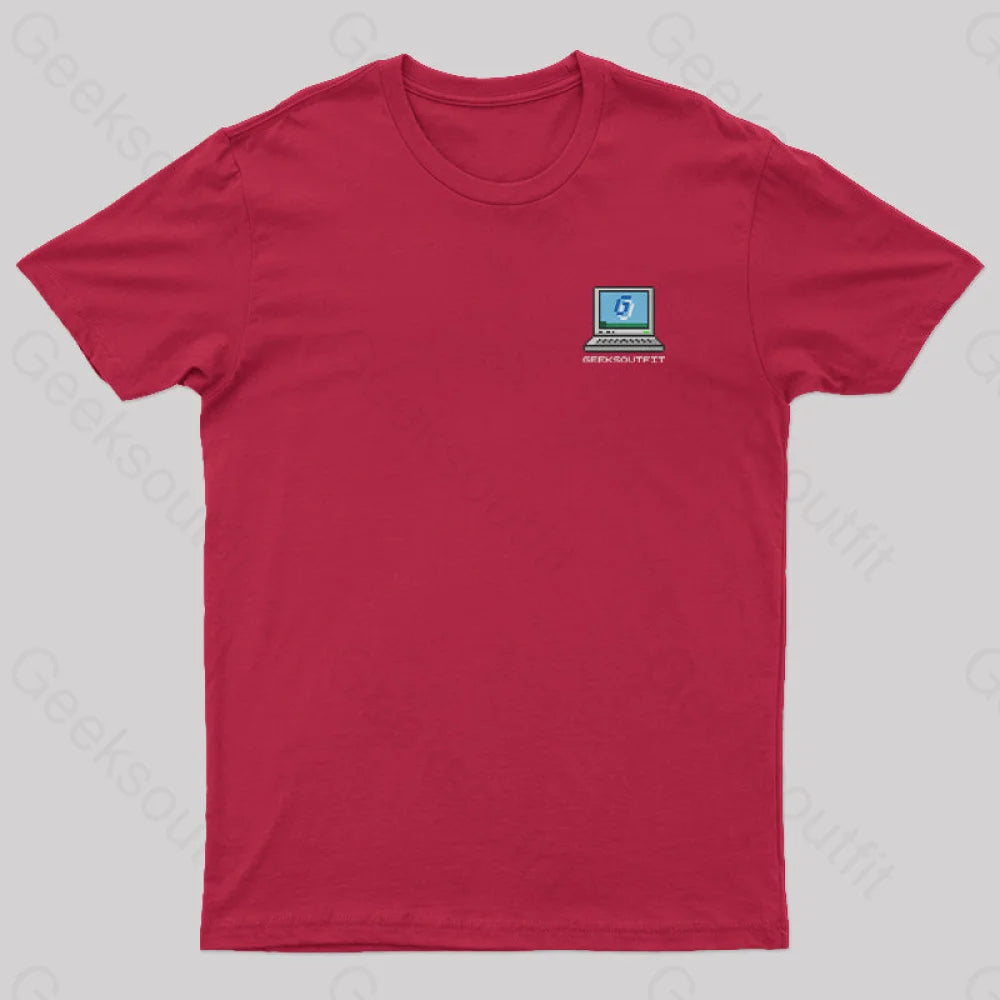 I Don’t Know Just Work Here T-Shirt