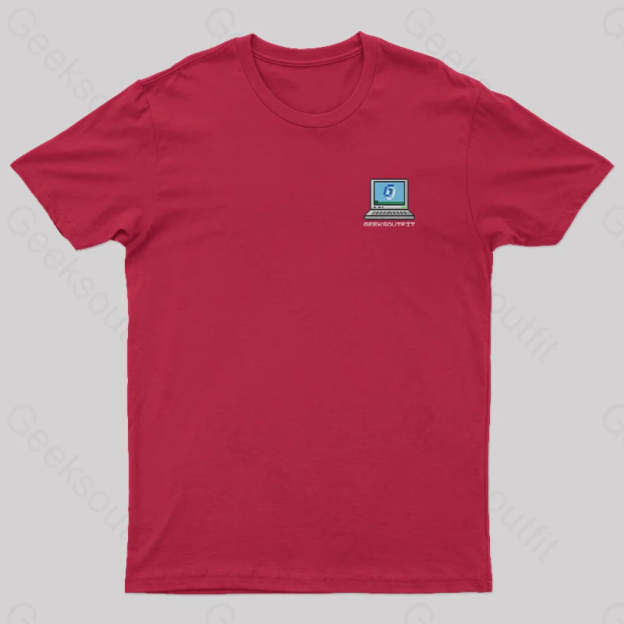 I Don’t Know Just Work Here T-Shirt