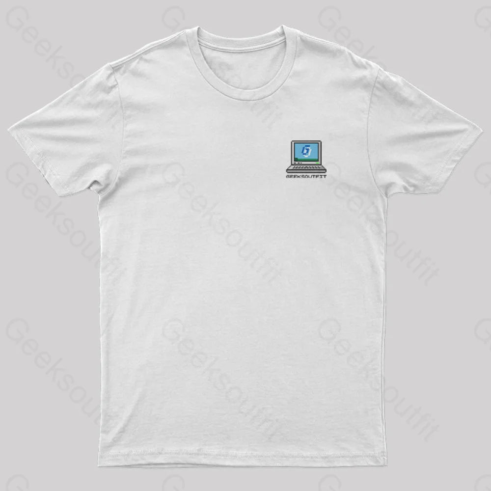 I Don’t Know Just Work Here T-Shirt