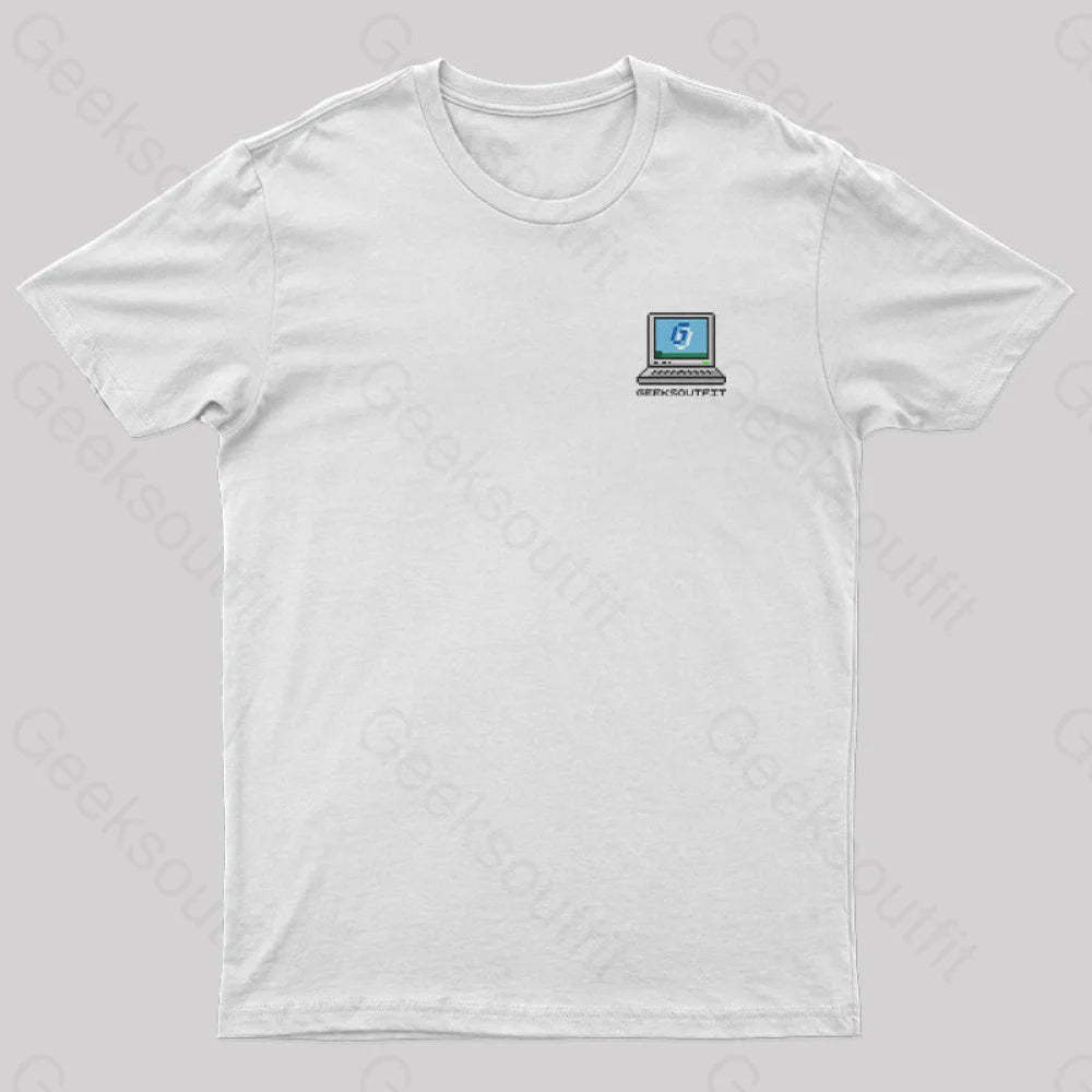 I Don’t Know Just Work Here T-Shirt