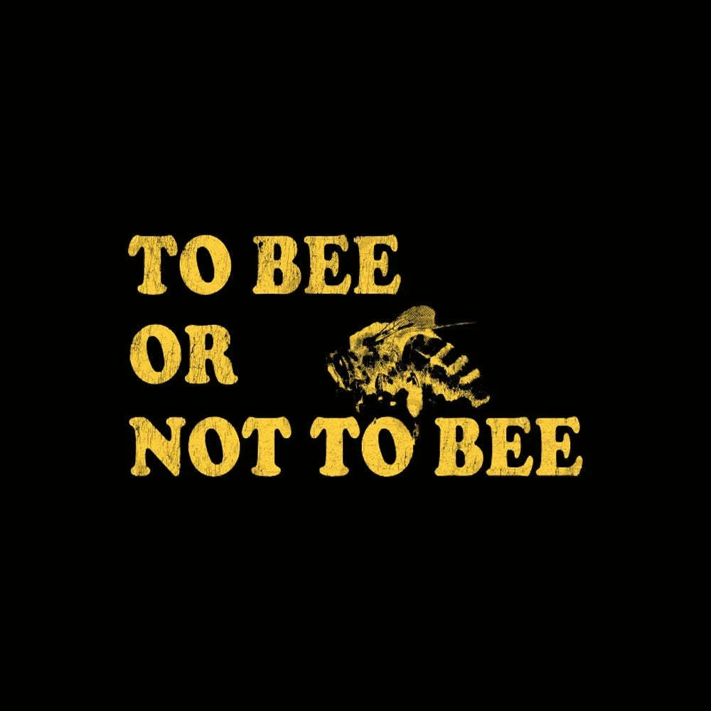 To Bee Or Not Geek T-Shirt