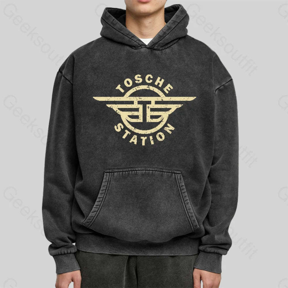 Tosche Station Washed Hoodie