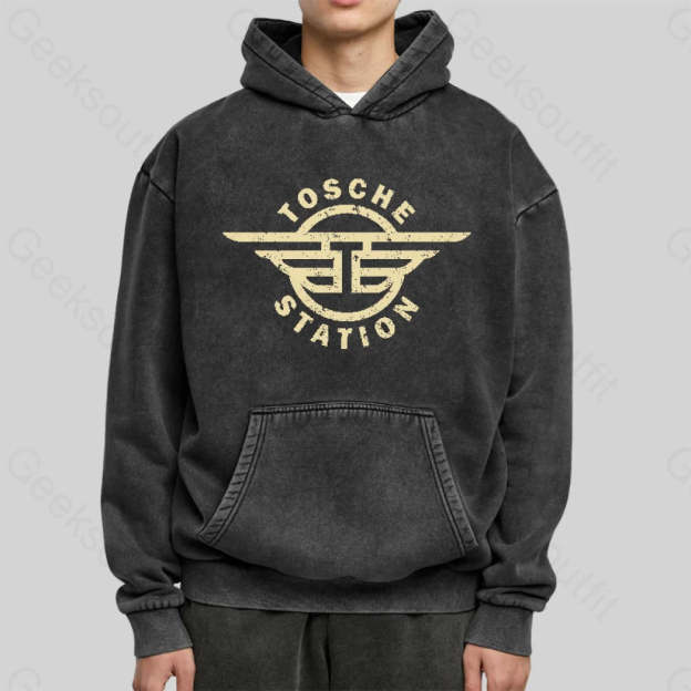 Tosche Station Washed Hoodie