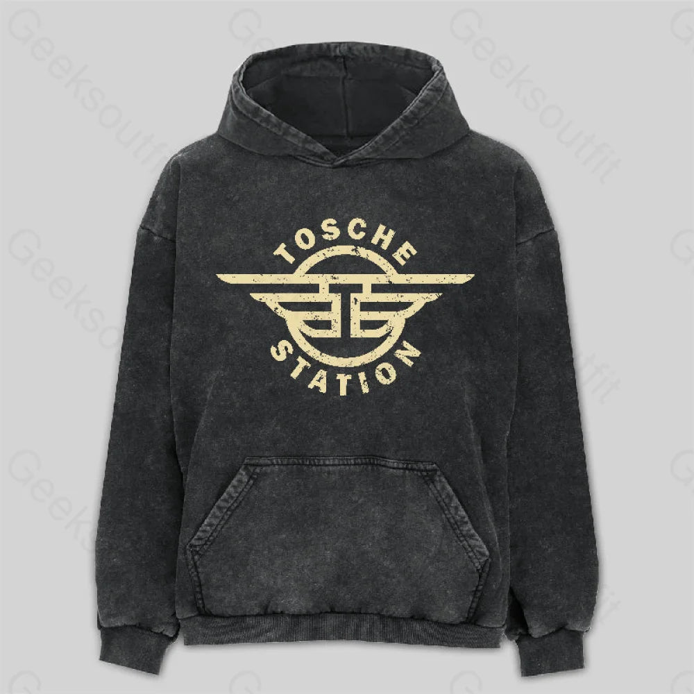 Tosche Station Washed Hoodie M