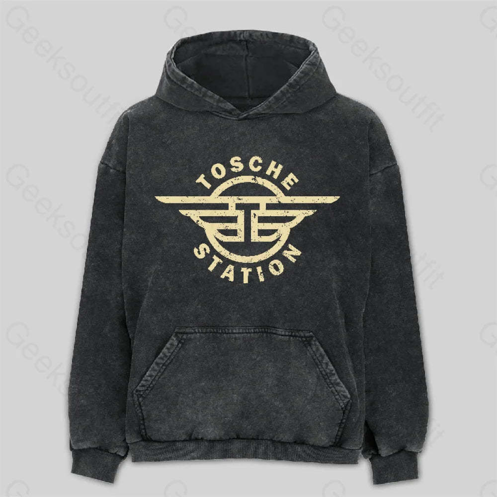 Tosche Station Washed Hoodie M