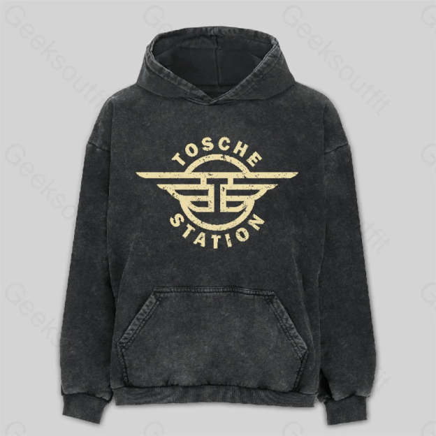 Tosche Station Washed Hoodie M