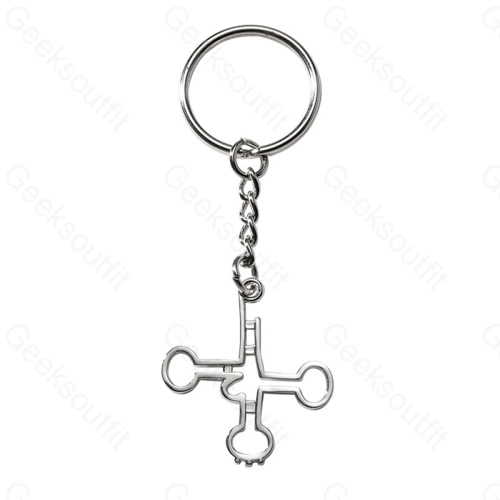 Transit Rna Science Students Keychain