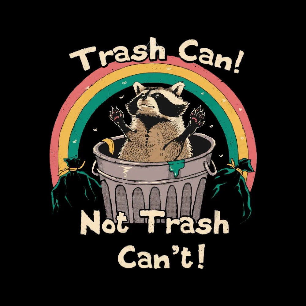 Trash Talker T-Shirt - Geeksoutfit