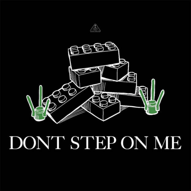 Tread Lightly T-Shirt