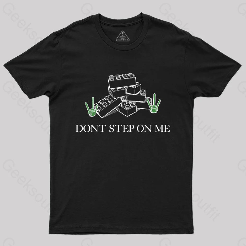 Tread Lightly T-Shirt Black / S